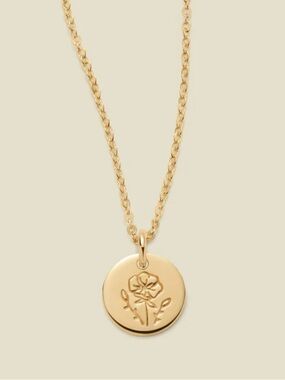 Minimalist Gold Bar Necklace in Beige and Gold – Women Jewelry Necklaces